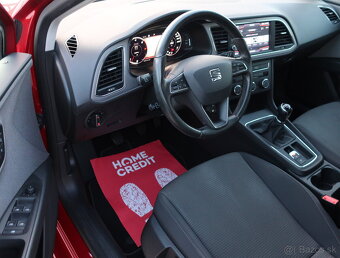 Seat Leon 2020 TDI, Virtual Cockpit, odpočet - AJ NA SPLÁTKY - 9