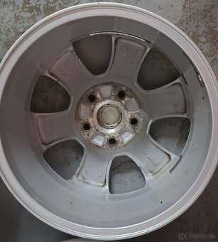 Elektrony skoda 5x112 r16 original - 9