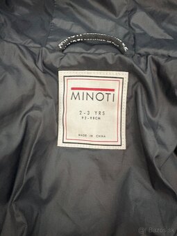 Bunda Minoti 92/98 - 9