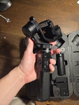 Gimbal Feiyutech g6 max - 9