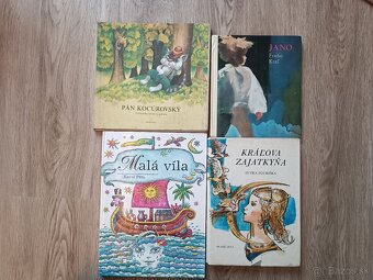 Detská literatúra - 9