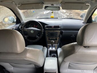 sokda. superb rok2007. 120 kw 2.5tdi v6 - 9