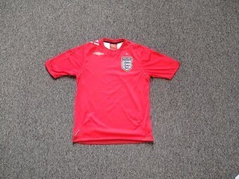 Futbalové dresy veľkosť M (rôzne tímy) - 9