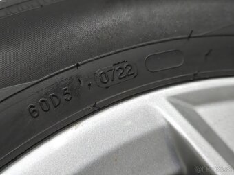 Letná Sada AUDI Q2+ 215/55 R17 - 9