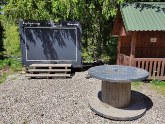 Pojazdný stánok, predajňa, bufet - 9