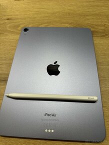 iPad Air 10.9" Wi-Fi 64GB Fialový (2022) - 9