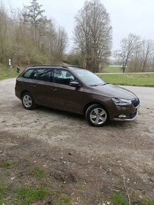 Znížená cena  Škoda Fabia combi 1.0 tsi 81kw benzin - 9