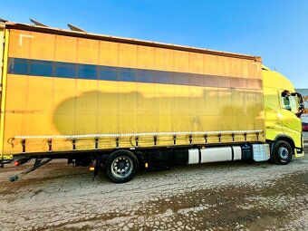 Volvo FH 500 euro 6 - Tandem prejazdny. - 9