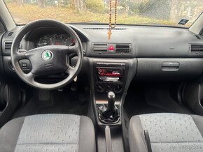 Škoda Octavia - 9