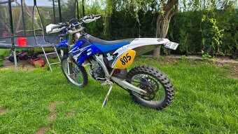 Yamaha wr 450F 2010 s tp a špz - 9