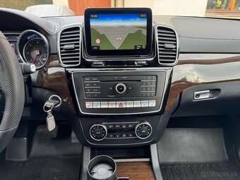Mercedes-Benz GLS 350d 4Matic - 9