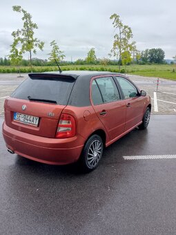Škoda Fabia RS Paket+Šiber - 9