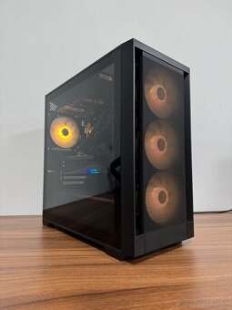 ☑️ Ryzen 7 7700 / RTX 3090 24GB / 32GB RAM / 24M Zár - 9