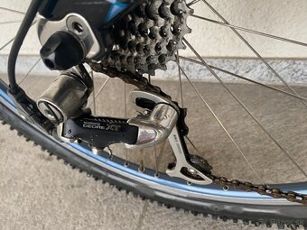Scott endorphin Race Carbon Kult bajk XT - 9