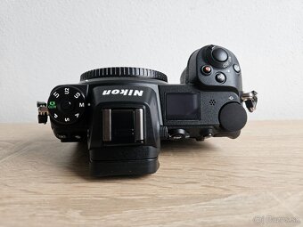 Nikon Z7, 16924 uzávierok, možnosť kúpiť aj s objektívom - 9