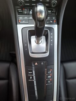 Porsche Cayman PDK / Bose / R20 Carrera disky - 9