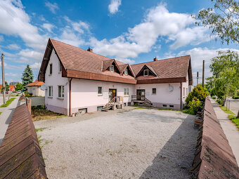 IBA U NÁS Na predaj ubytovacie zariadenie, Dunajská streda - 9