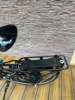 BTWIN skladací elektrický bicykel - 9