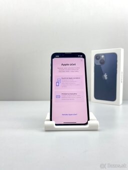iPhone 13 MINI MIDNIGHT 128GB NOVÁ BATÉRIA 100% - 9