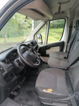 Peugeot Boxer 2.2 HDI, Maxi, L4H2, 88 Kw, - 9