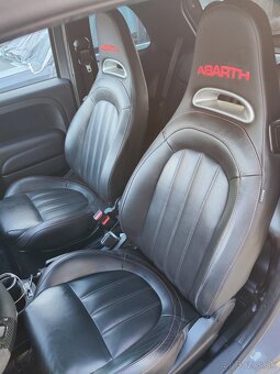 Abarth XSR yamaha - 9