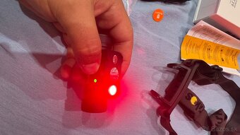 Wurrkos hd50 4000 lumenov celovka - 9