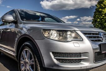 Volkswagen Touareg 3.0 V6 TDI DPF Tiptronic - 9