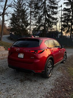 Mazda CX-5 2.2 diesel Skyactiv 110kw/150PS Manuál,Kamera,LED - 9