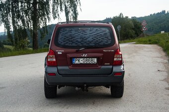 Hyundai Terracan 2.9 CRDI - 9