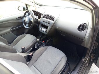 Seat Altea 1,9 TDI 77kw  Style Naj-194.000,tisíc/km - 9