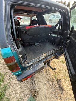 Opel frontera - 9