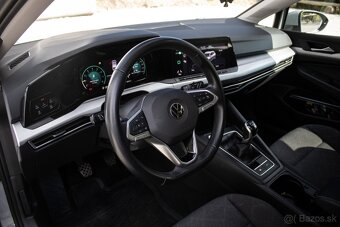 Volkswagen Golf Variant 8 1.5 TGI - 9
