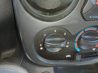 Fiat Doblo 1.9jtd 88kw Dynamic model 2008 - 9