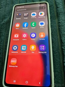 Samsung Galaxy A52S zlava na 130e - 9