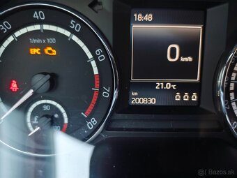 Octavia 3 RS 2,0 tsi - 9
