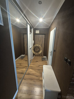Prenájom 2 izbový byt komplet zariadený širšie centrum - 9