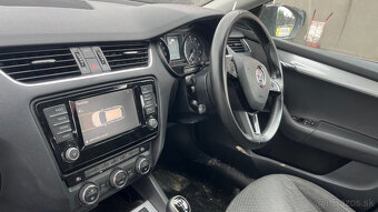 Škoda Octavia 3 1.6 tdi CXX,RTD LF9R Na náhradní díly - 9