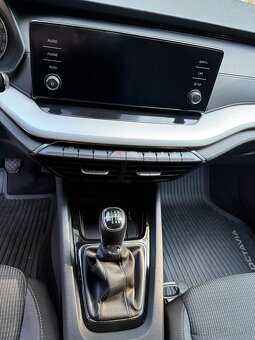 Škoda octavia IV - 9
