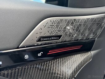 BMW 520d M Paket G60 197PS Alu 21” Hudba Bowers Max výbava - 9