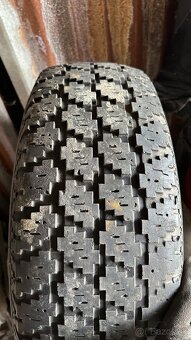 Rezerva 6x139.7 r15 viac kusov patrol - 9