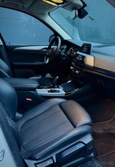 BMW X3 xDrive20d xLine 8A/T 2019 DPH - 9
