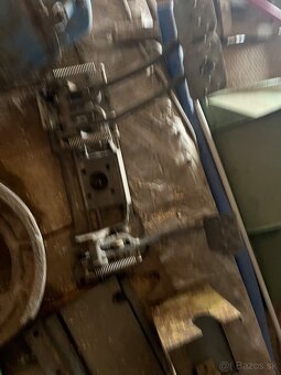 Ponúkam na predaj kabínu Zetor Fortera - 9