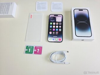 APPLE IPHONE 14 PRO 256GB SPACE BLACK - 9
