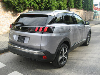 Peugeot 3008 1.5 BlueHDi 130k Allure A/T - 9