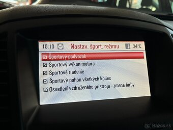 Opel INSIGNIA 4X4 Automat - 9