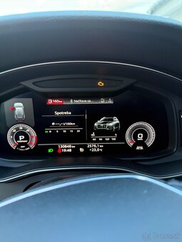 Audi a6 allroad 50 TDI - 9