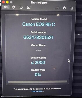 Canon R5C - 9