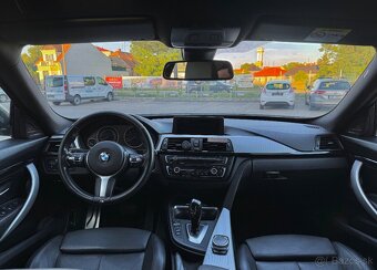 BMW F34 GT 335i,Xdrive,Individual M paket Full led - 9