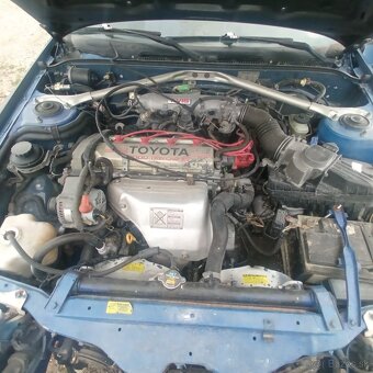 Predám Toyota celica t16 2,0 GTi 16v - 9