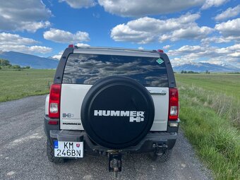 Hummer h3 3,5 lpg - 9